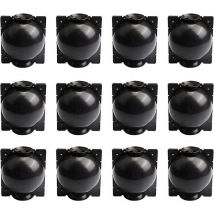 12 Pcs Plante Haute Pression Boîte Jardin Croissance Culture Greffe Haute Propagation Boule Plante Enracinement Dispositif pour Jardin Croissance