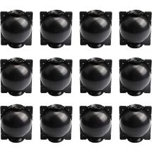 12 Pcs Plante Haute Pression Boîte Jardin Croissance Culture Greffe Haute Propagation Boule Plante Enracinement Dispositif pour Jardin Croissance