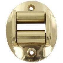 Salone - 12 x sangle ovale guide laiton luc.