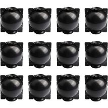 Hklffja - 12 Pcs Plante Haute Pression Boîte Jardin Croissance Culture Greffe Haute Propagation pour Jardin Croissance
