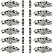 12 pièces 5184296AH 5184332AA Kit de culbuteur et de poussoir pour ChrysIer 200 300 Compatible avec Dodge Ram 1500