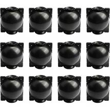 Alovez - 12 Pieces Plant High Pressure Box Garden Growth Breeding Graft High Propagation Ball Plant Rooting Device for Garden Growth Breeding Graft