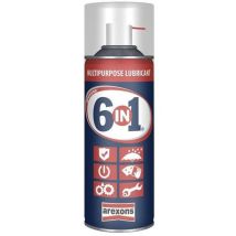 Svitol – Spray 6 in 1 200 ml – Anticorrosivo, Detergente, Lubrificante, Idrorepellente, Riattivante, Sbloccante