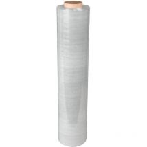 12 Rollen Strechfolie 20 my, 500mm x 300 m Folie Palettenfolie