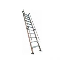 Scala d'accesso 13 gradini - Alt. raggiungibile 2.94m - S15/28/C