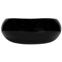 12 Schälchen 16 Cm Schwarz - Splash - Cosy & Trendy Für Profis