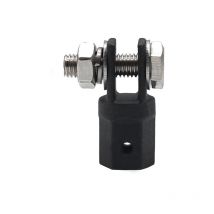 Ccykxa 1/2-Zoll-Scherenheber-Adapter für 1/2-Zoll-Antriebswerkzeuge oder Schlagschrauber