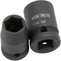 1/2' Schlag-Stecknuss 22 mm