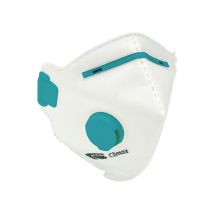 12 Stk. Profi FFP3 Atemschutzmasken mit Ventil