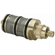1/2 "Thermostatkartusche mit Gewindekopf Thermomat TCRT12AVVFV Kartuche