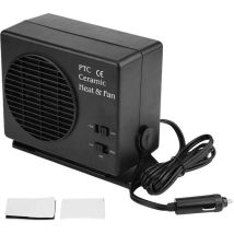 12 V 200 W Autoheizung – Schnelle Und Tragbare Heizung – Heizlüfter – Windschutzscheiben-defroster