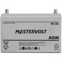 12 V / 90AH AGM Batterie