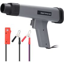 Superseller - Pistolet De Synchronisation D'Allumage De Moteur À Essence De Voiture À Affichage Numérique, Instrument De Détection De Synchronisation 
