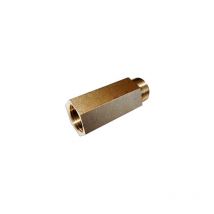 1/2 x 50 mm polierte Sechskantverlängerungen