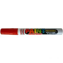 12 x arexons marqueur professionnel rouge