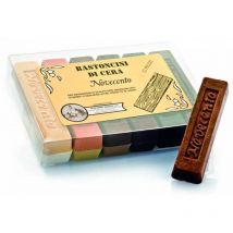 12 x bâton de cire de palissandre