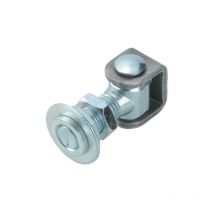 Combi Arialdo - 12 x charnière réglable pour portails de 18ma