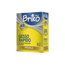 12 x briko line quick chalk kg. 1