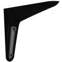 12 x mod de support d'étagère. picasso 170 mm noir