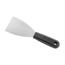 Spatole manicate flessibili mm. 80. Prezzo per 1 pezzo.