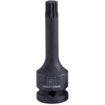 1/2' XZN-Schlag-Stecknuss M8