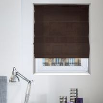 Store bateau tamisant - Rouge - L140 x H180cm
