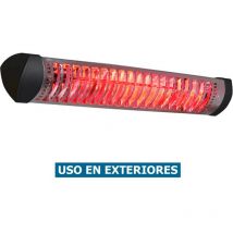 Mo-el - Chauffage halogène infrarouge sharklite 712N / 6 m2 / IP65