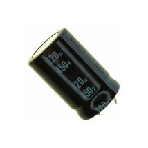 Elite - 120uF 450Vdc Condensateur électrolytique 2pin