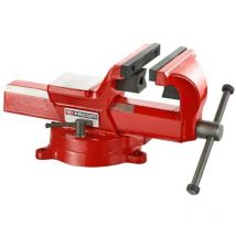 Facom - Etau d'établi Ouverture de mâchoire max : 125mm, 9.7kg ( Prix pour 1 )
