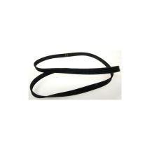 Courroie pour lave-linge – D319117 – Compatible avec de nombreuses marques – Noir