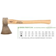 Juco 33002 hache