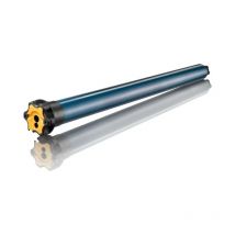 Somfy - 1241966 - Moteur volet roulant Ilmo m 50 Wt 40/17 Vvf 3M Db2B