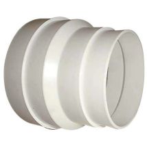 Reduktion Pvc 125 X 150