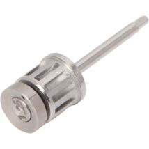 1,25 Mm Edelstahl-zahnarztschraubendreher – Chirurgischer Schraubendreher Für Implantate Und Abutments (länge 25 Mm)