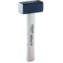 Fäustel 1.250g mit Eschenstiel - Ruthe