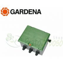 1255-20 - Pozzetto raccordato V3 (valvole escluse)