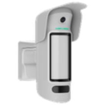 126224 - Comfort & Automation - Sidecover (lan) Vertical - Ajax Sidecover (lan) Vertical - Farbe Fog - Ajax Komfort Und Automation