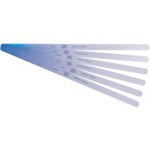 126M/050 Feeler Strip x 300mm - 0.50mm - Moore&wright