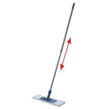 Teleskopischer Staubwedel grau 128 x 44 x 14 cm