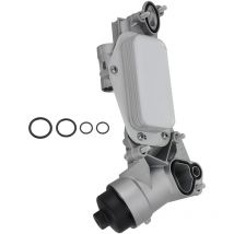 Maxpeedingrods - 012992593 Huile Refroidisseur Boîtier Filtre for Opel Astra h Mk 5 Astra j Mk 6