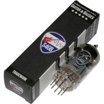 12AT7-S4GB Premium Valvola termoionica Selezionato per Chitarra & Basso Triodo doppio Numero Poli (num): 9 Attacco: Nov
