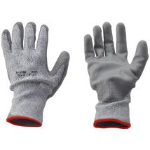 12COPPIE guanti anti-taglio tg. 8