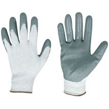 12coppie Guanti In Nitrile/nylon Tg. 11