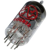 Sonstige - 12DW7/ECC832 Tube électronique Double triode 100 v 0.5 mA Nombre de pôles: 9 Culot: noval Contenu 1 pc(s) Q27145