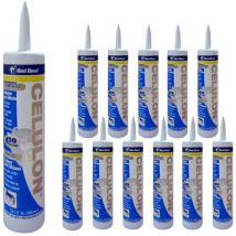 12er-packung Red Devil Mandel-fugendichtmittel 300 Ml