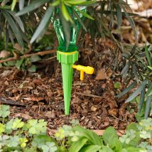 Thsinde - 12Irrigation Goutte à Goutte Kit, Arrosage Plantes Automatique DIY,Arroseurs Automatiques Plantes,Système d'Irrigation Distributeur