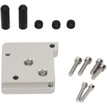 Jeffergarden - 12PCS Idle Control Vae Plate Strong Strength Fit for K-Series Throttle Body K24 eg ek ef