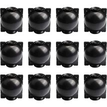 Aiperq - 12Pcs Plant High Pressure Box Garden Growing Grafting High Propagation Ball Plant Rooting Device for Garden Growing Grafting