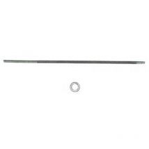 12PZ lime tonde per affilatura catene motosega - 7/32' MM.200 MM.5,6 (passo 3/8')