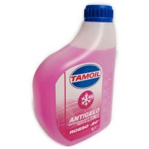 Tamoil - 12PZ liquido antigelo -20° ' ' lt. 1 - rosso